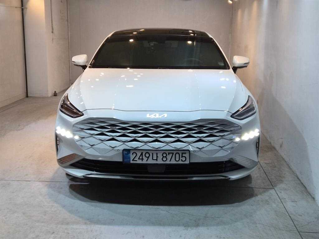 Kia K8 Signature Special 2