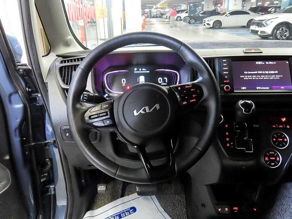 Kia Ray Signature 9