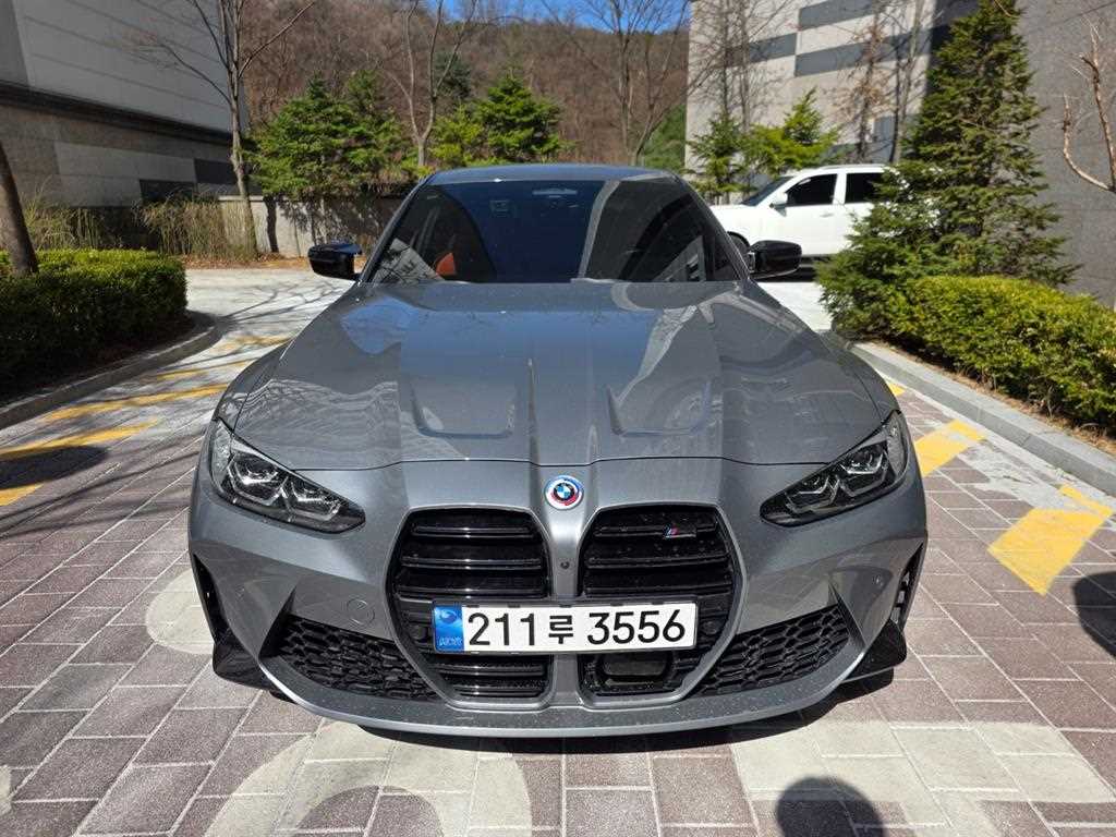 Genesis G80 Competition M xDrive