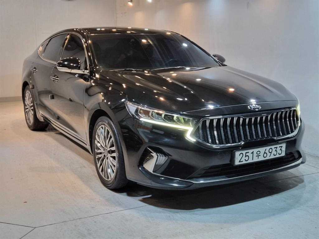 Kia K7 Gasoline 3.0 GDI Signature 3