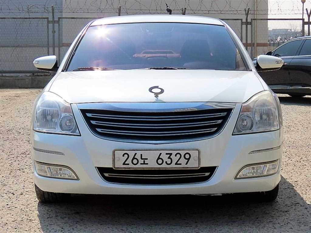 SM7뉴아트 2.3 SE PLUS 2009년식
