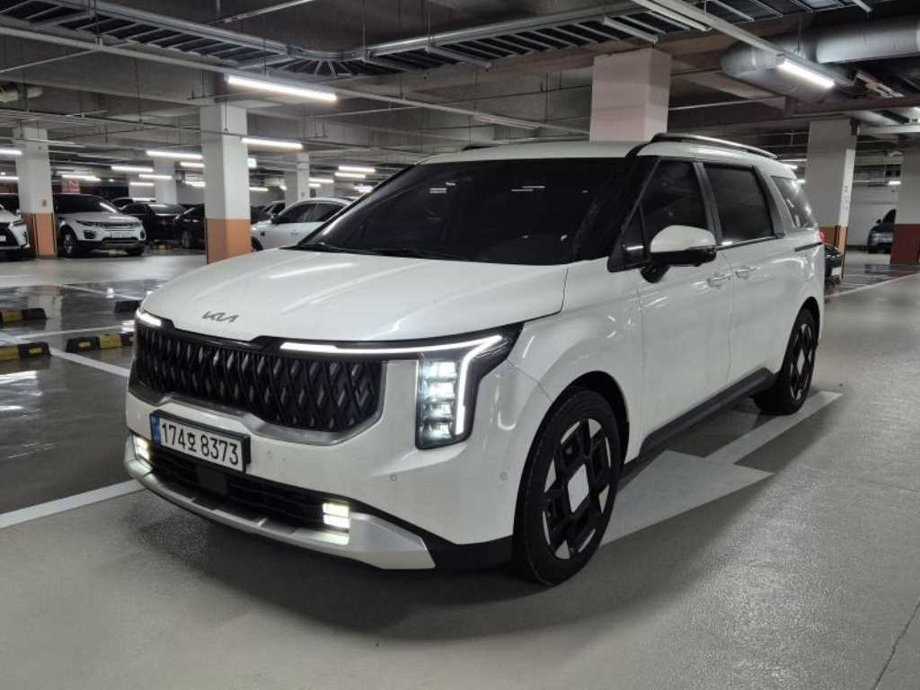 Kia Carnival Diesel Prestige 3