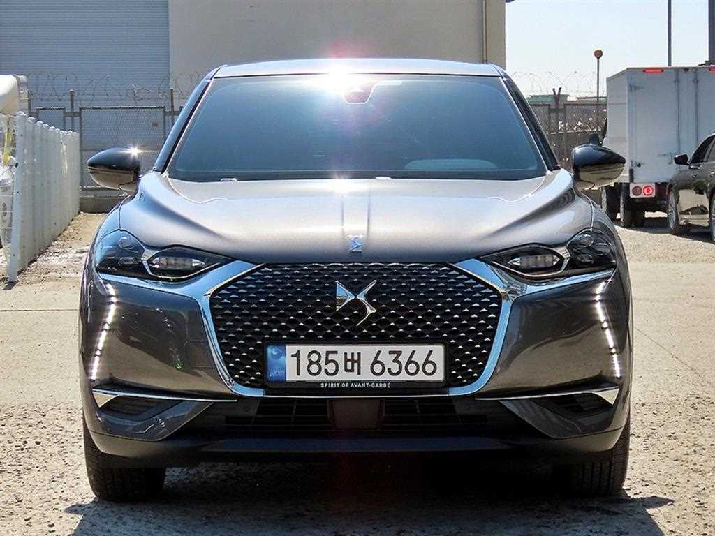 DS3 크로스백 1.5 BlueHDi 소 시크 테크 팩 2020년식