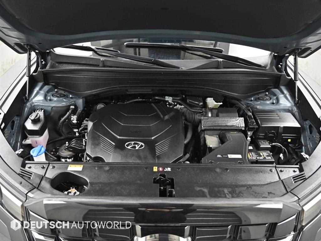 Hyundai Palisade Gasoline 3.8 4WD Prestige 7