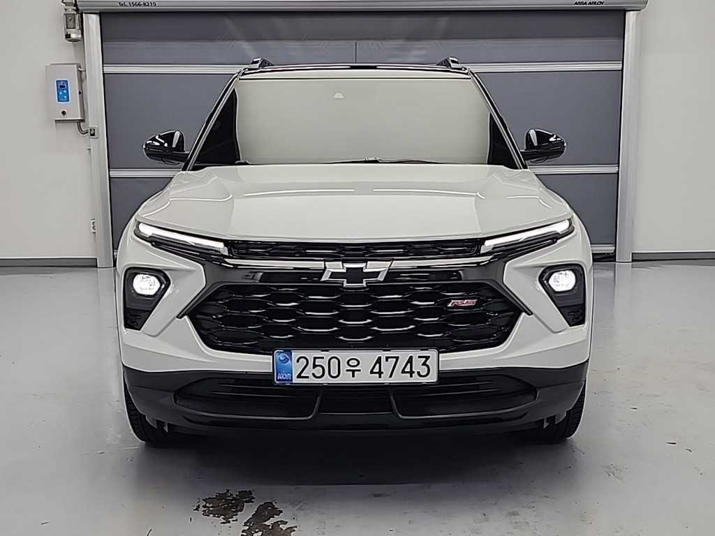 Chevrolet Trailblazer Gasoline 1.35 Turbo 4WD RS 3