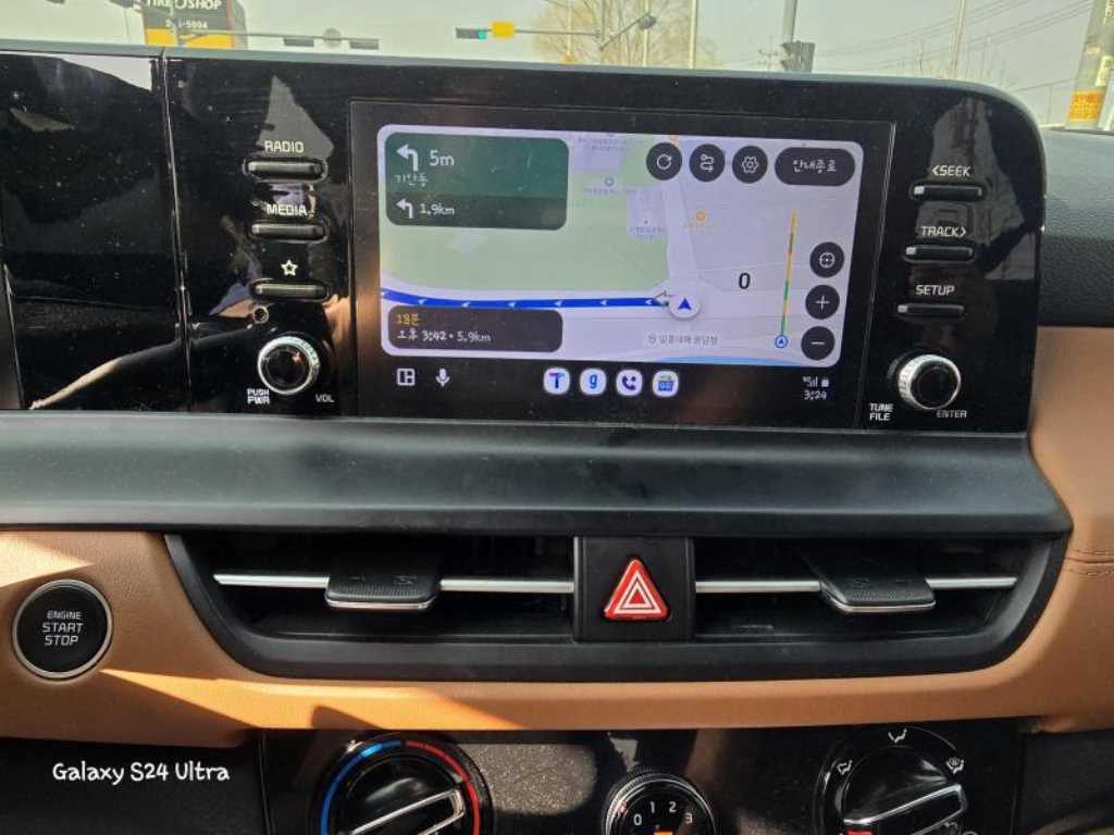 Kia Seltos Gasoline 1.6 Turbo 2WD Signature 8