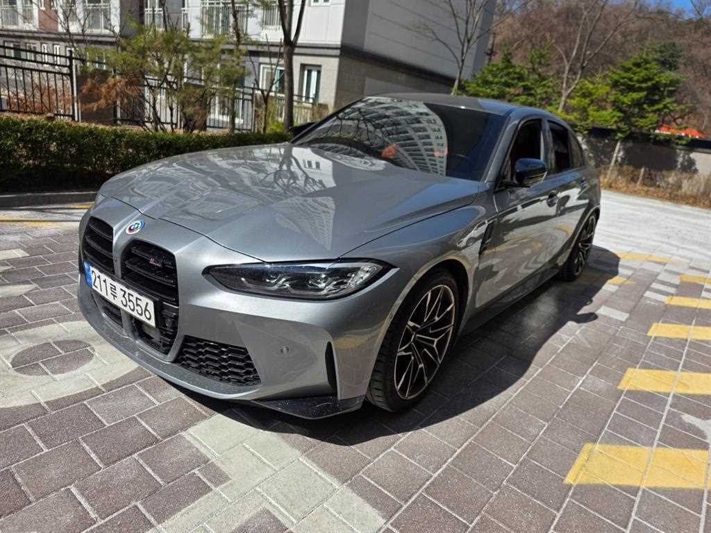 Genesis G80 Competition M xDrive 3