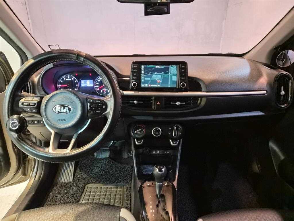 Kia Morning Luxury 10