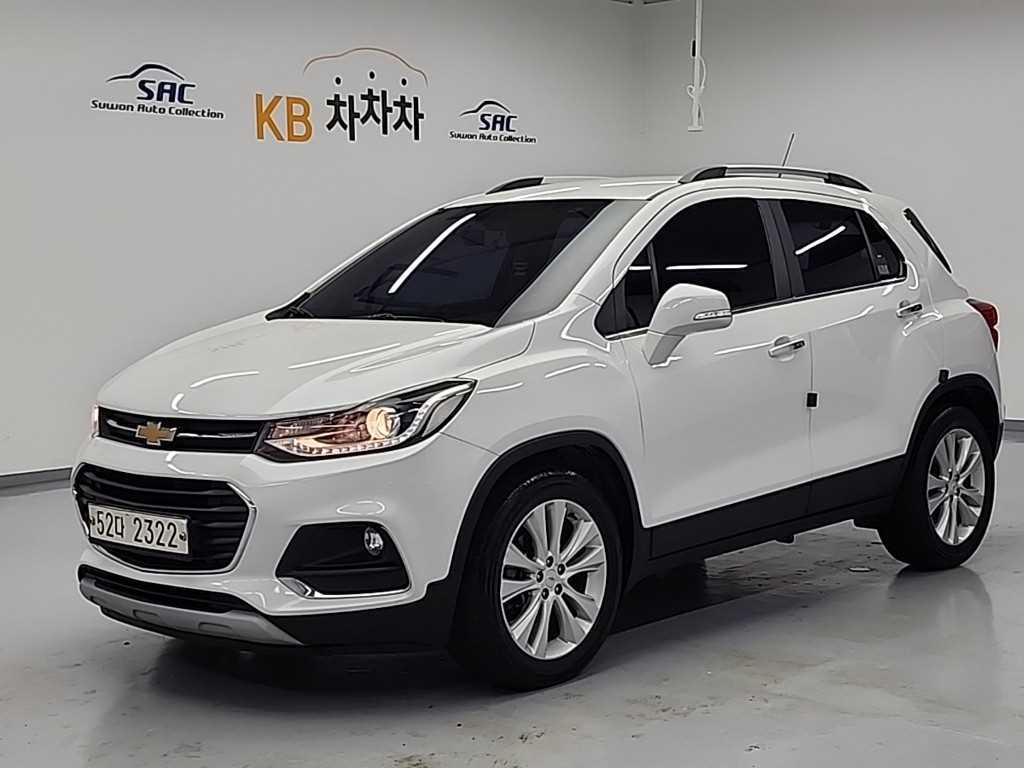 더뉴트랙스 디젤 1.6 프리미어 2018년식