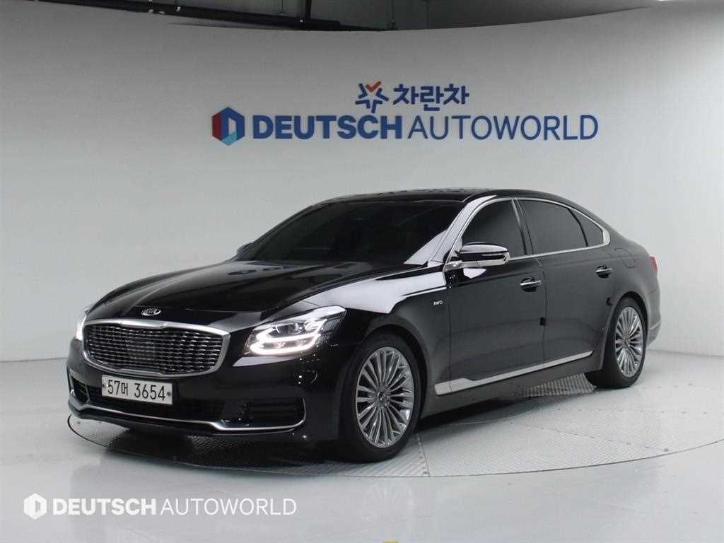 더 K9 3.8 GDI AWD 그랜드 플래티넘 2019년식