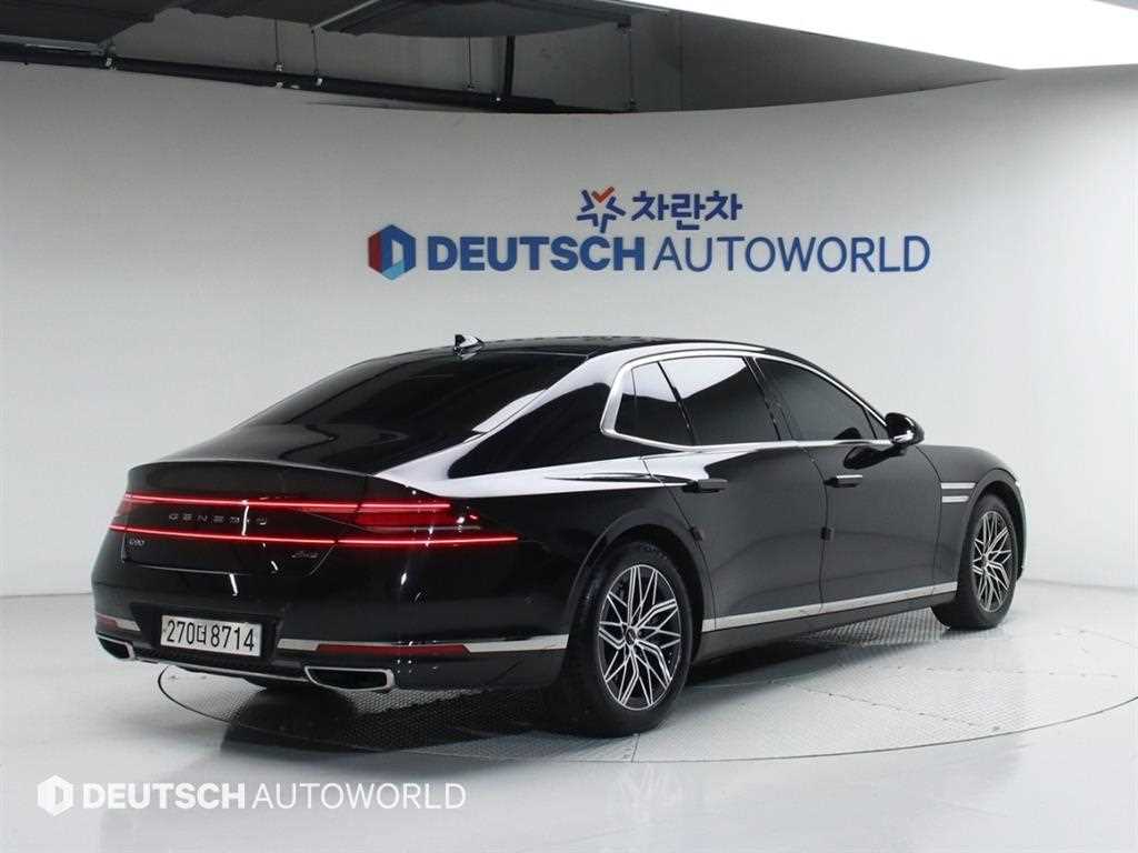 Genesis G90 3.5T GDI AWD 3