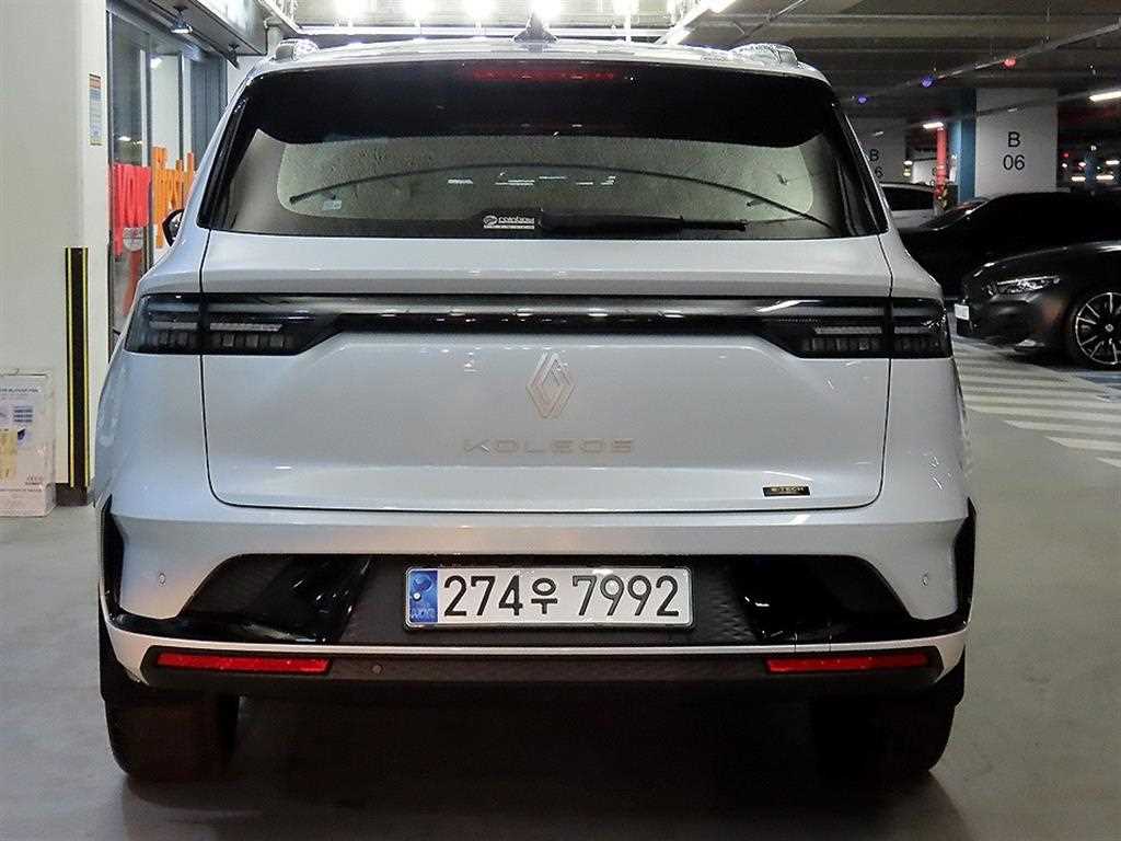 Renault Koleos Hybrid 1.5 Iconic 7