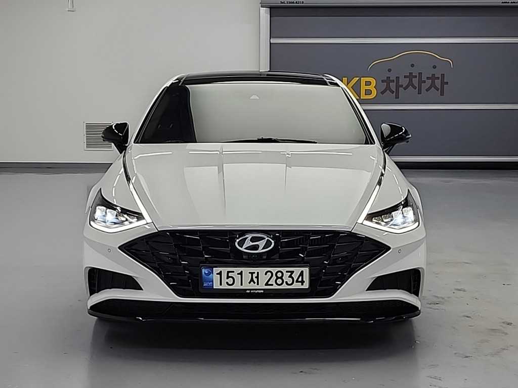 Hyundai Sonata 1.6 Turbo Inspiration — фото 2