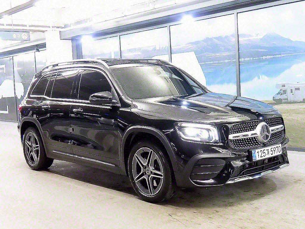 GLB클래스 X247 GLB 250 4MATIC 2020년식