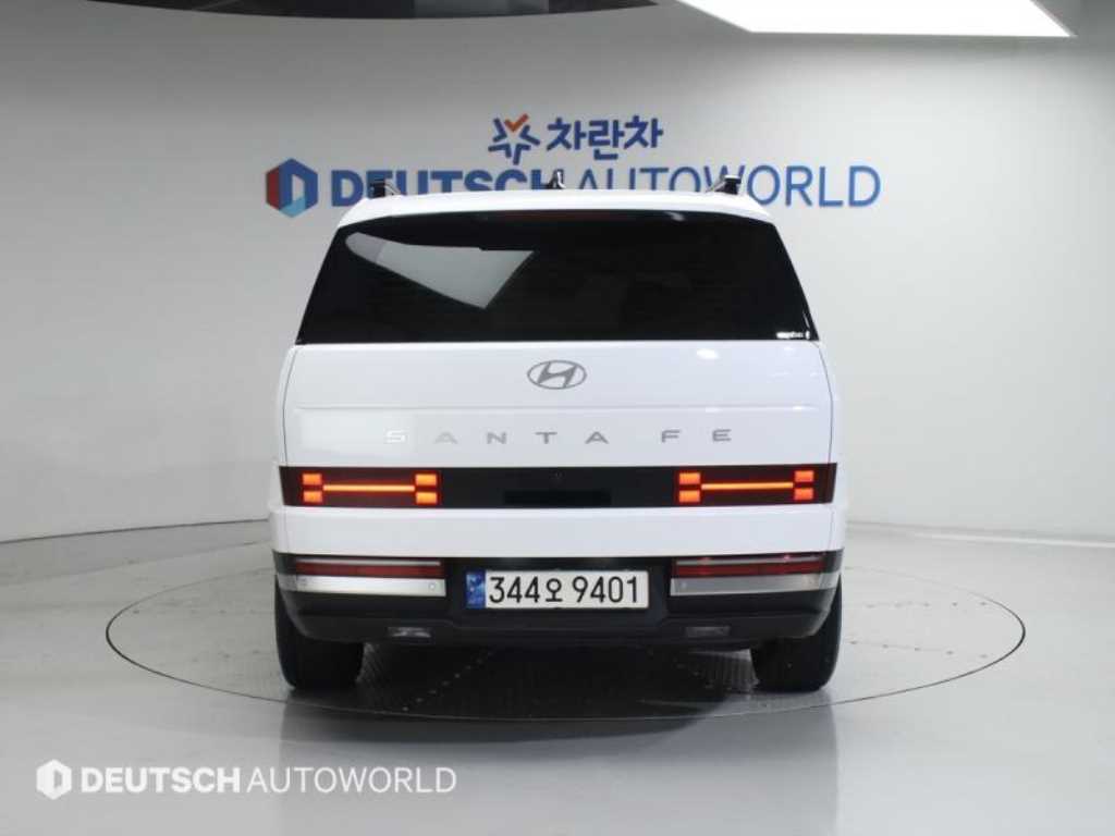 Hyundai Santa Fe 1.6T 2WD Prestige 5