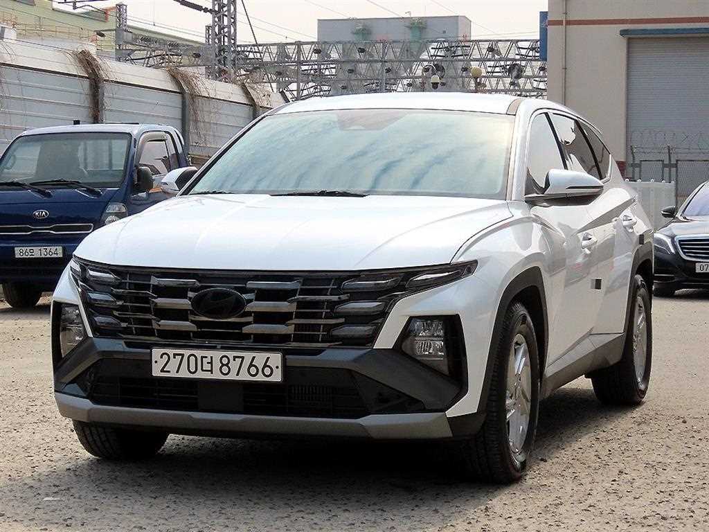 Hyundai Tucson Diesel 2.0 2WD Modern — фото 2