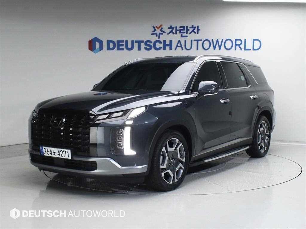 Hyundai Palisade Gasoline 3.8 4WD Prestige 2