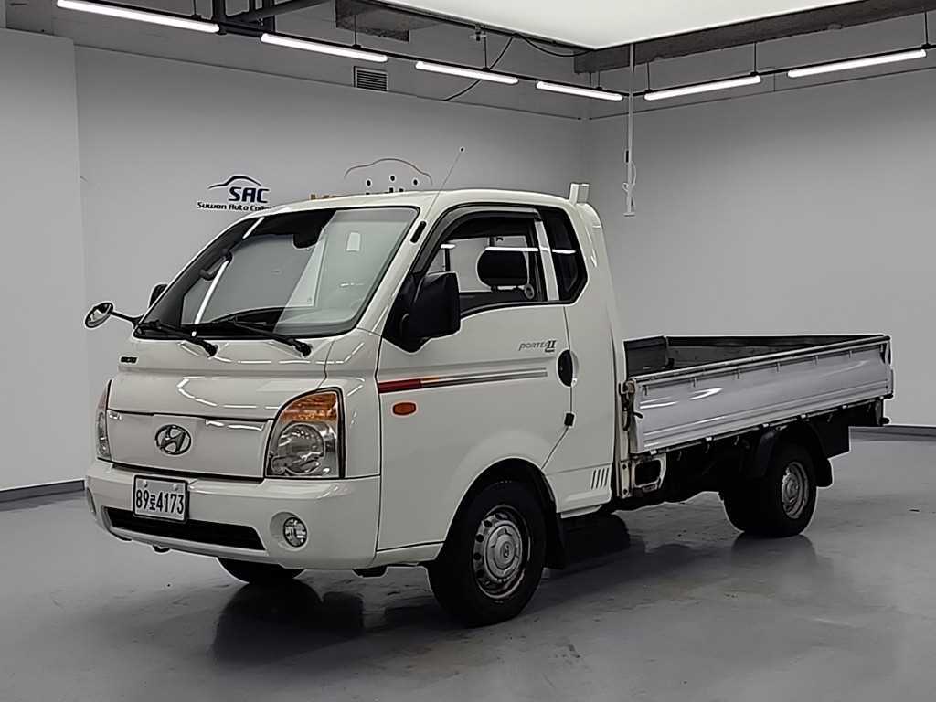 현대 포터2 1톤 카고 - 중고 트럭 매물 이미지