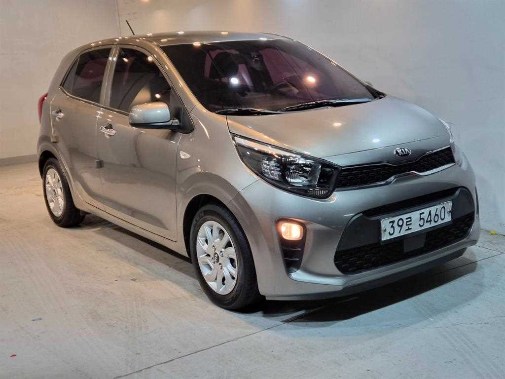 Kia Morning Luxury 3