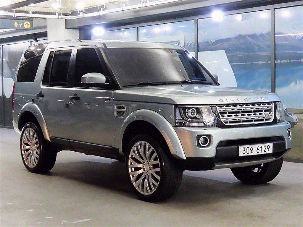 디스커버리3 2.7 TDV6 HSE 2007년식