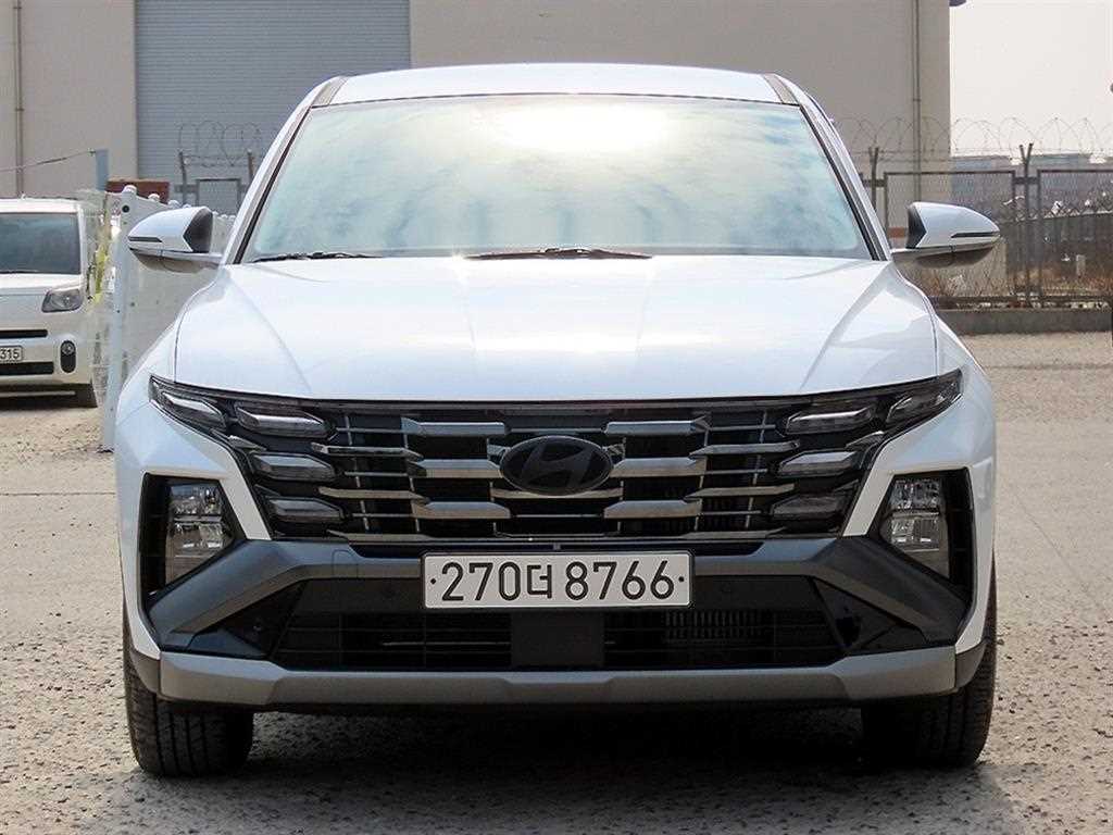 Hyundai Tucson Diesel 2.0 2WD Modern