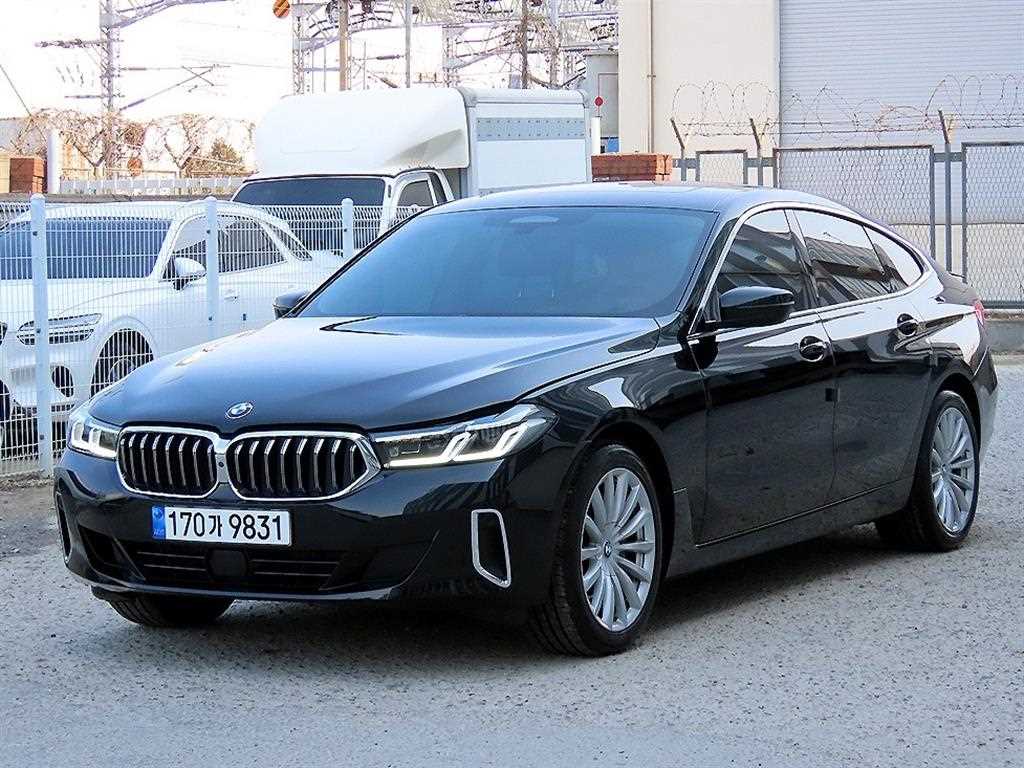BMW 그란투리스모 630i xDrive 럭셔리 사진 2/20