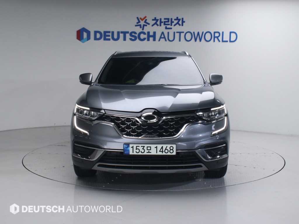 Renault QM6 2.0 LPe RE Signature 2WD 4