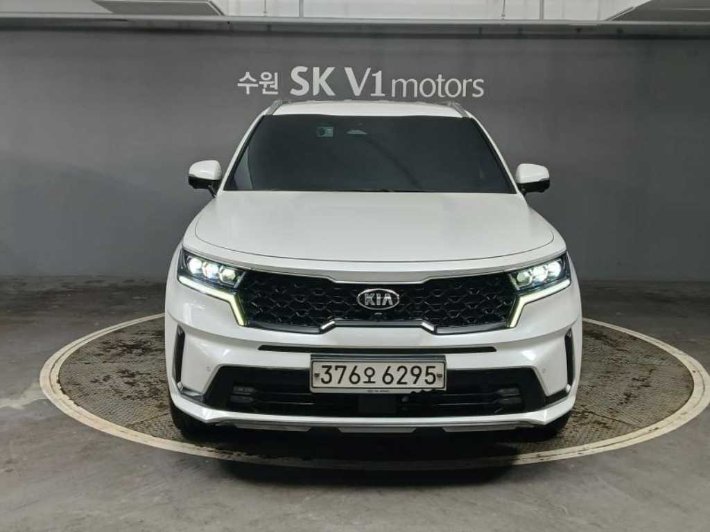Kia Sorento Diesel 2.2 2WD Signature 3