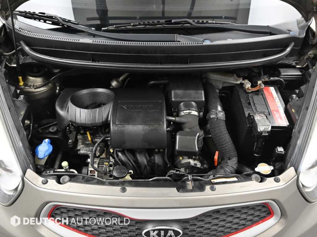 Kia Morning Luxury 7