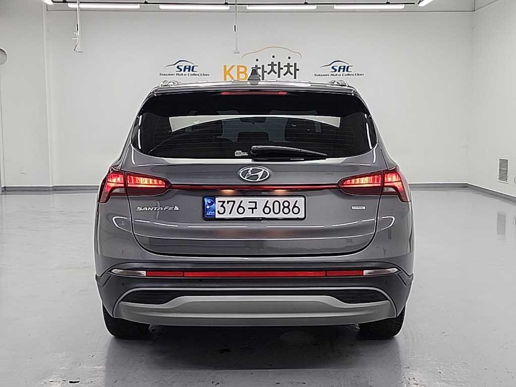 Hyundai Santa Fe Diesel 2.2 4WD Premium Choice 4
