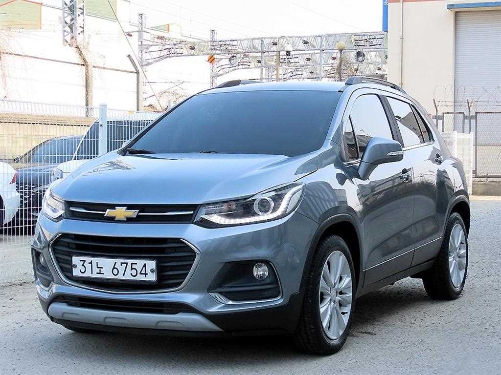 Chevrolet Trax Gasoline 1.4 LT Core 3