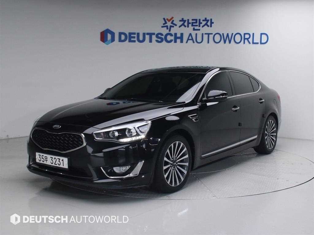 더 뉴 K7 2.4 GDI 프레스티지 스페셜 2013년식
