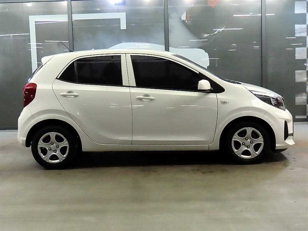 Kia Morning Standard 4