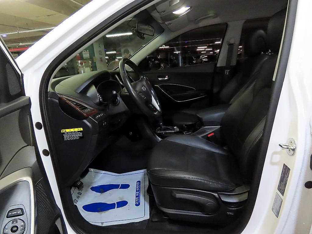 Hyundai Santa Fe Diesel 2.0 2WD Smart 7