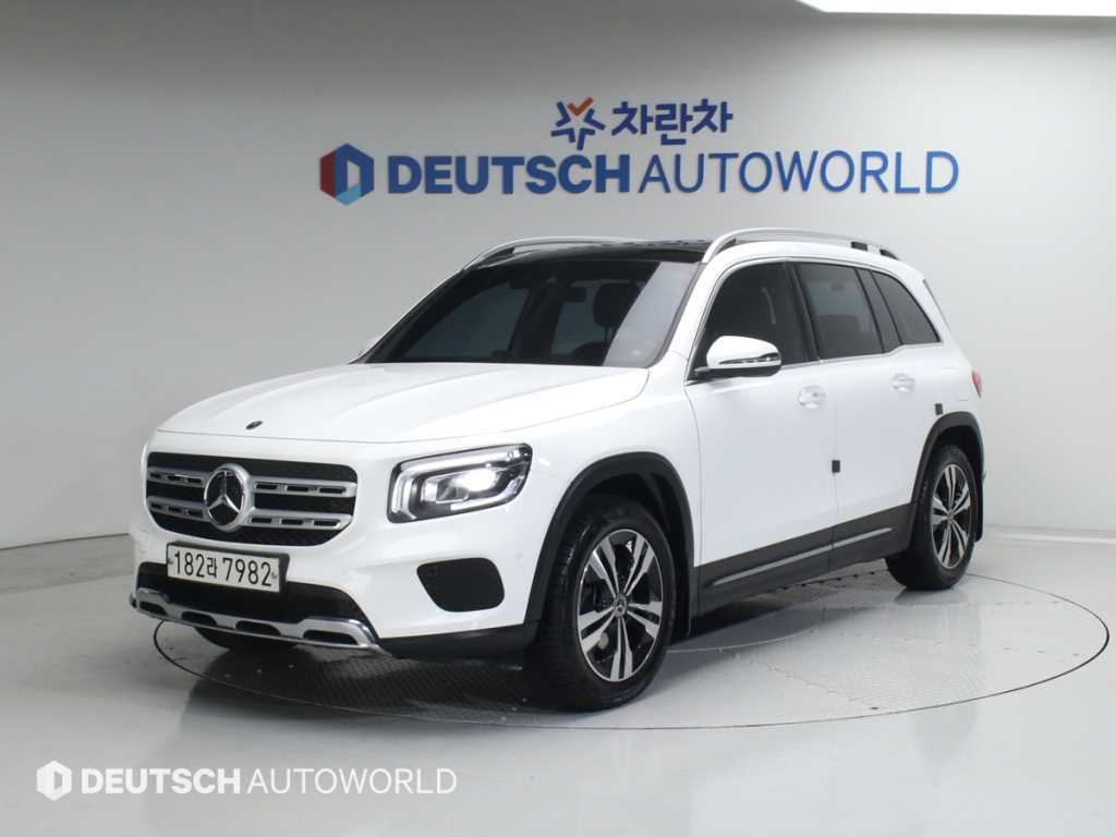 GLB클래스 X247 GLB 220 2021년식