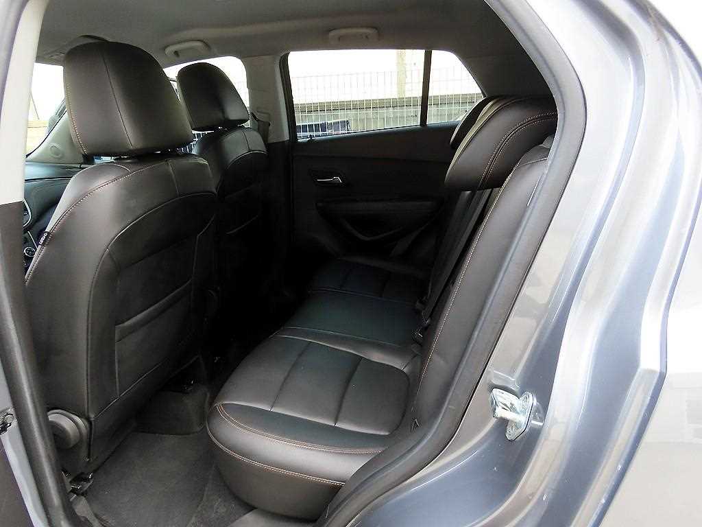 Chevrolet Trax Gasoline 1.4 LT Core 7