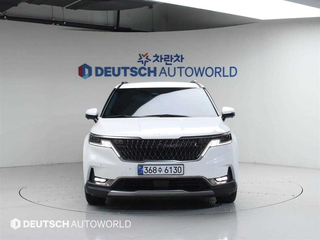 Kia Carnival Gasoline Noblesse 4