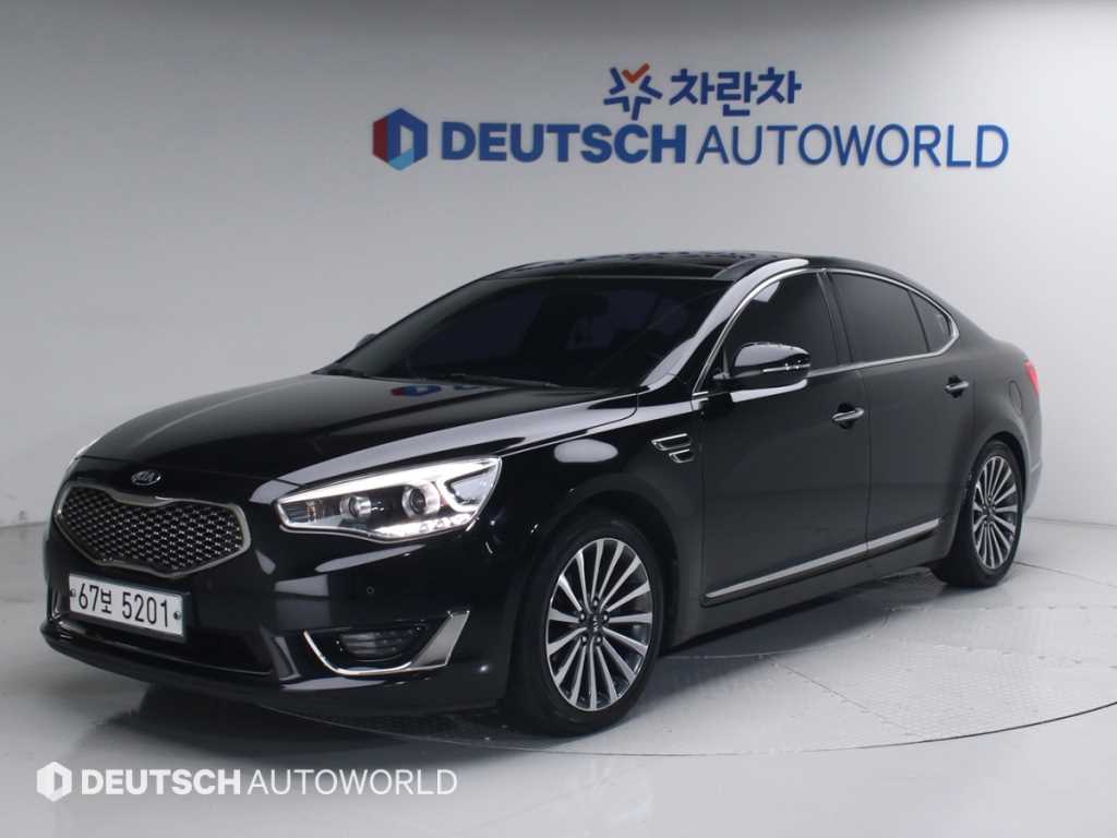 더 뉴 K7 2.4 GDI 프레스티지 2015년식