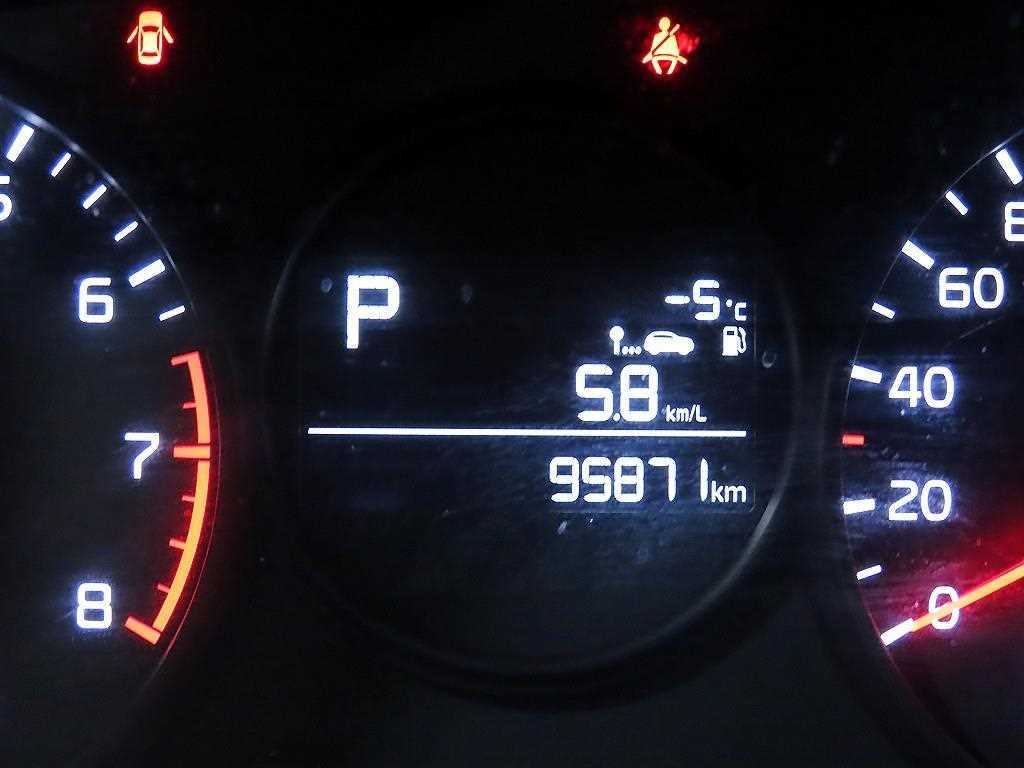 Kia Morning Standard 10