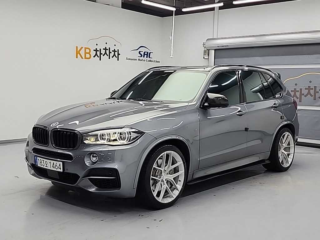X5 (F15) xDrive M50d 2015년식