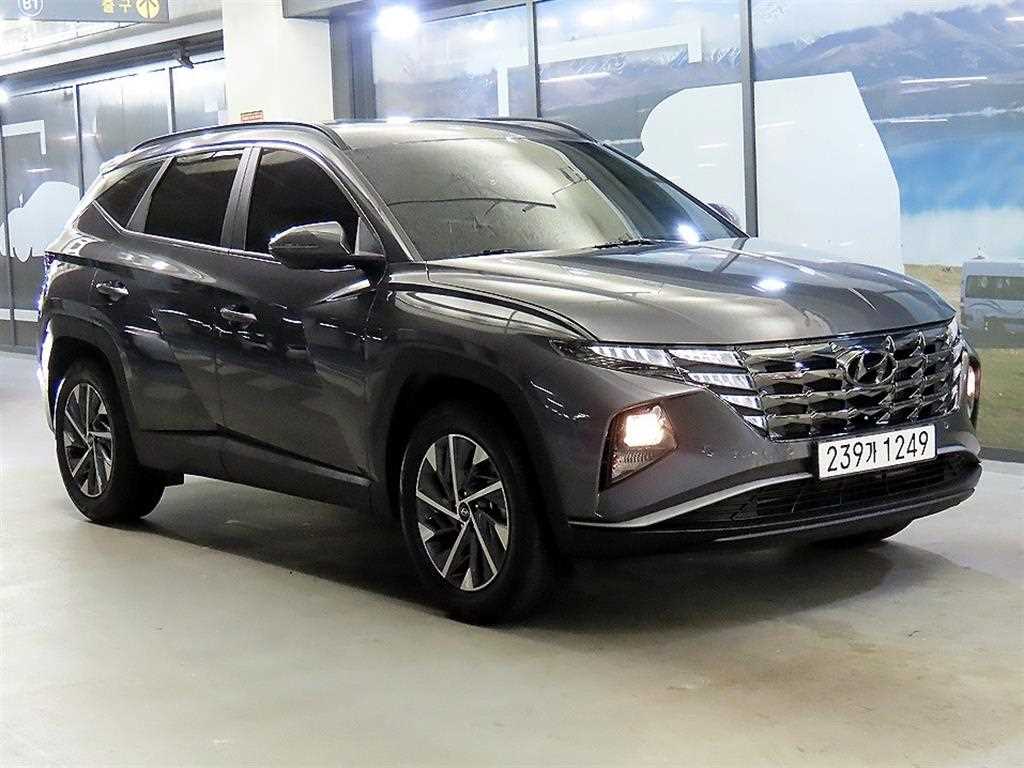투싼 (NX4) 가솔린 1.6 터보 2WD 프리미엄 2023년식