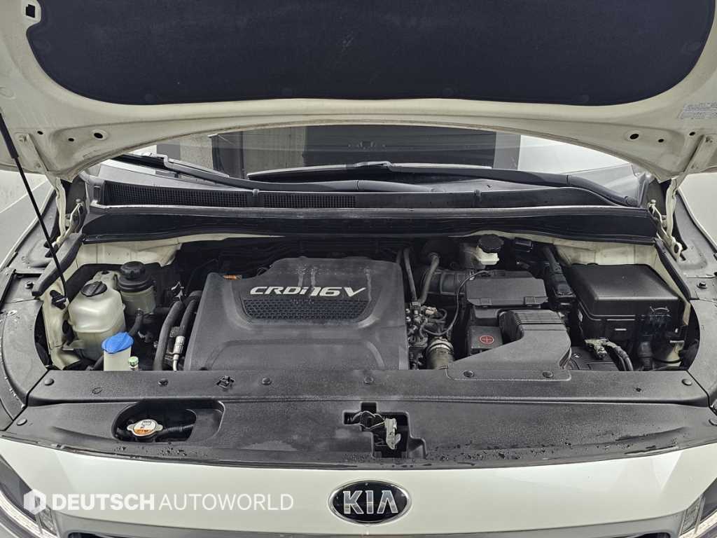 Kia Carnival Diesel Prestige 7