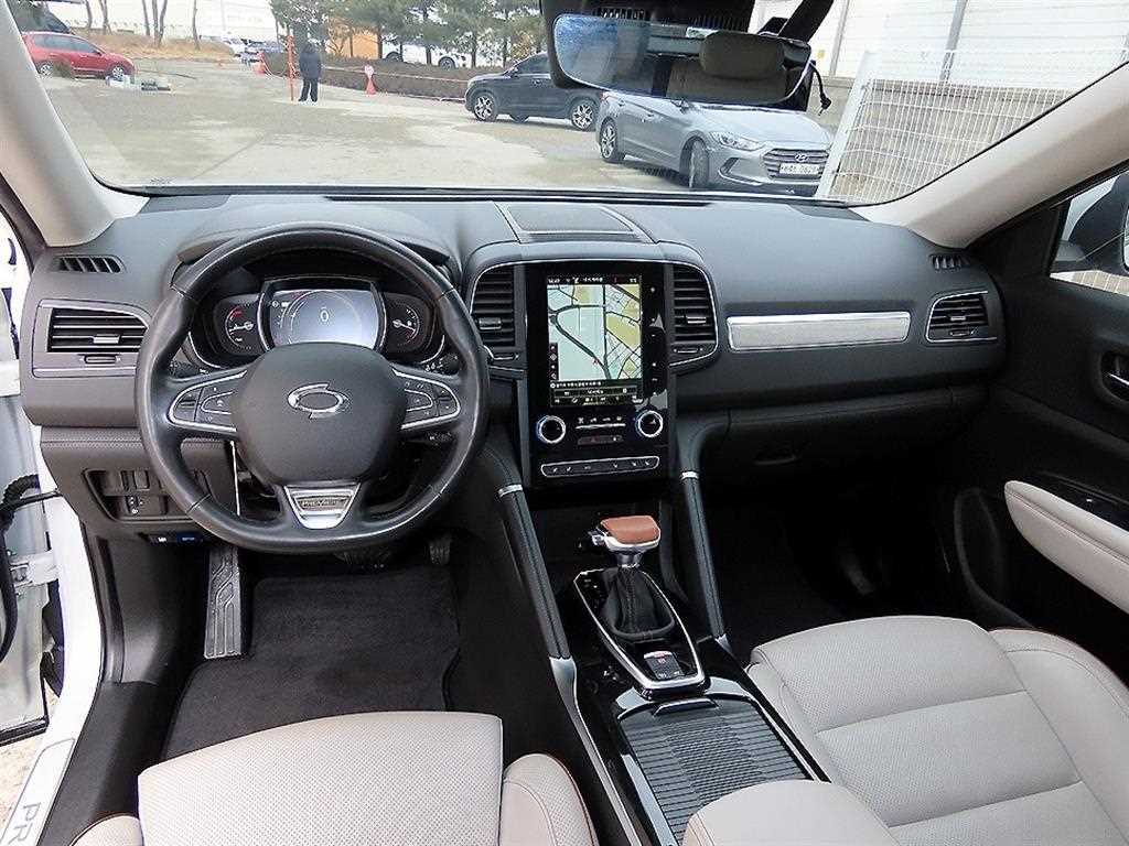 Renault QM6 2.0 LPe Premier 7