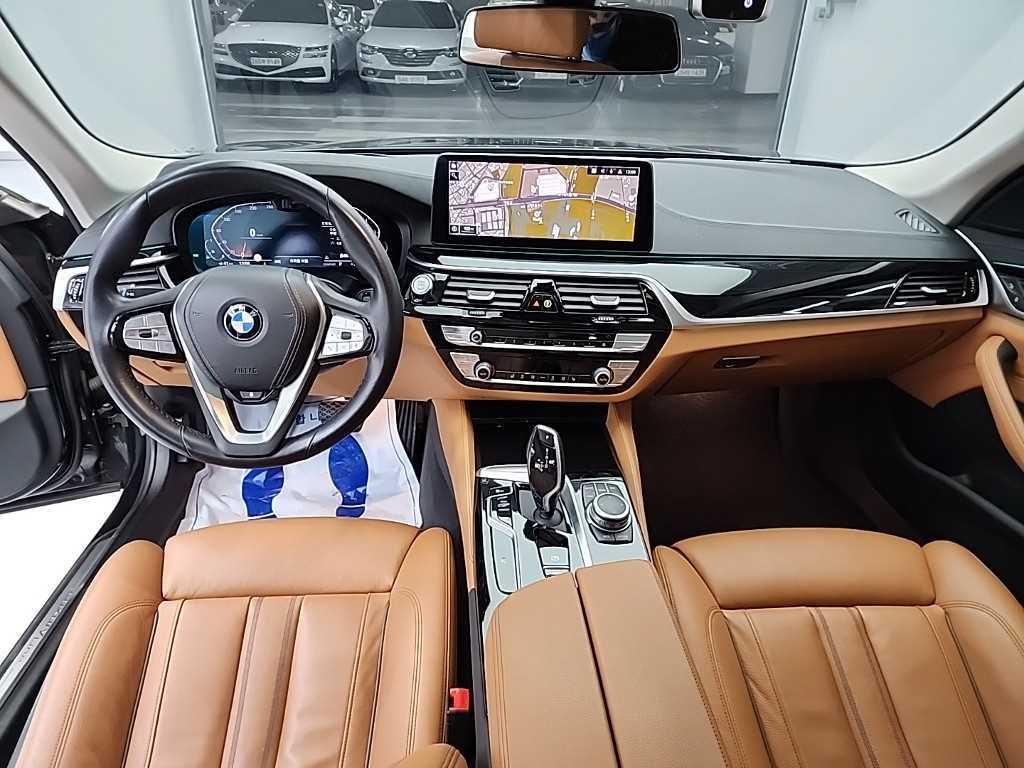 BMW 5 Series 520i Luxury