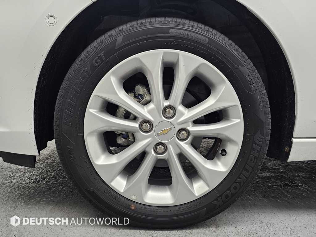 Chevrolet Spark Premier 6