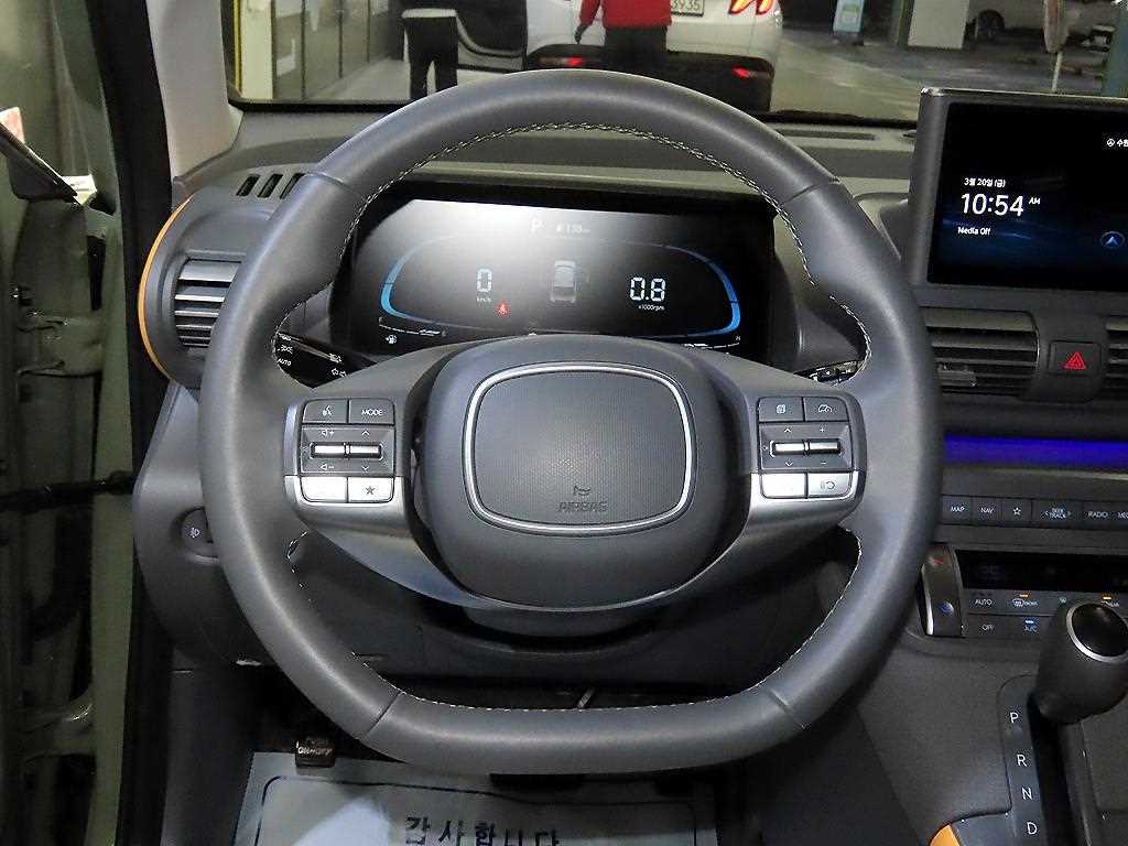 Hyundai Casper 1.0 Gasoline The Essential 9