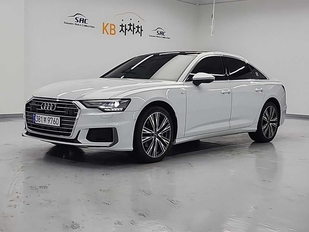 A6 (C8) 45 TFSI 콰트로 프리미엄 2023년식