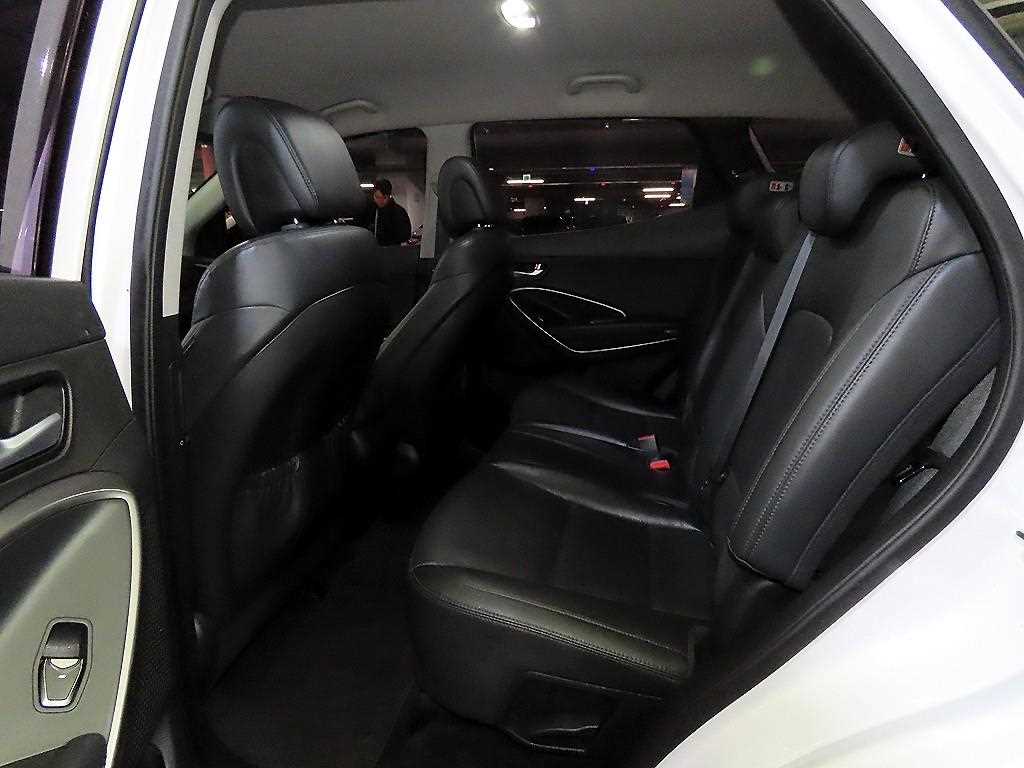 Hyundai Santa Fe Diesel 2.0 2WD Smart 8