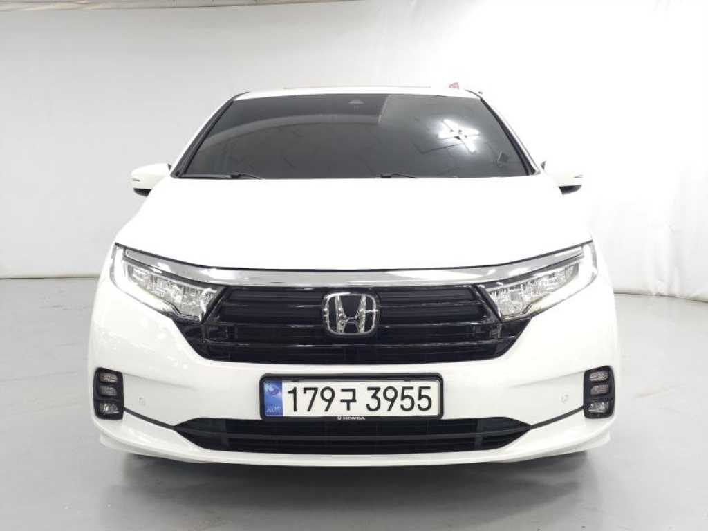 Honda Odyssey 3.5 Elite