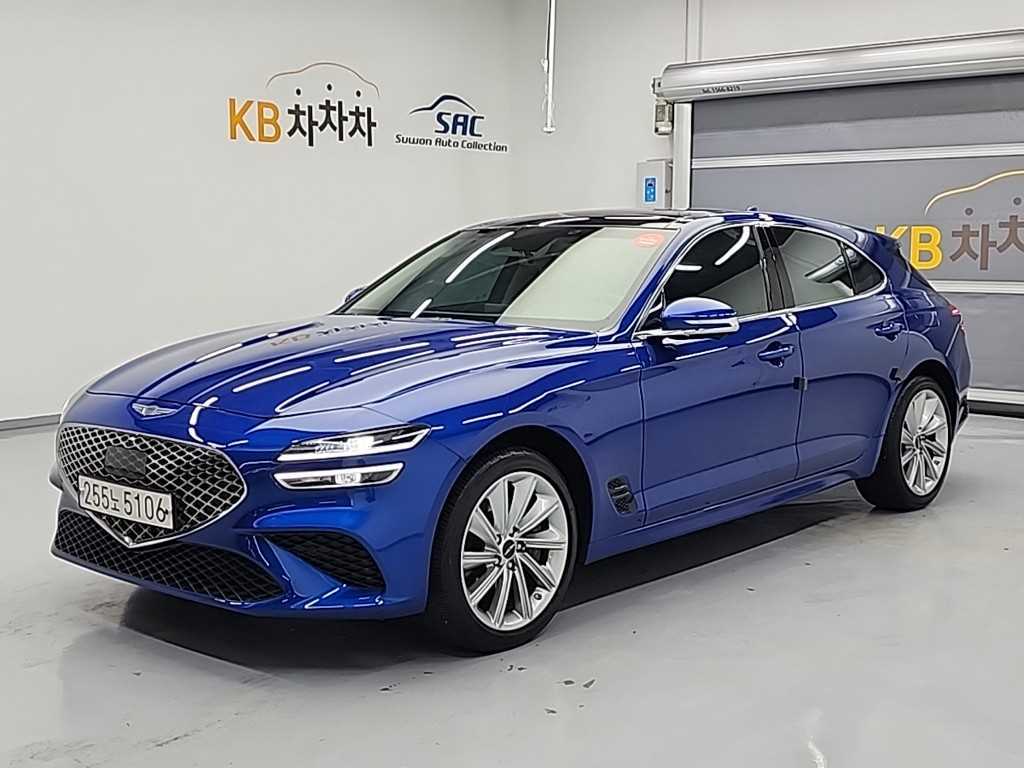 Genesis G70 Gasoline 2.5T 4WD 2